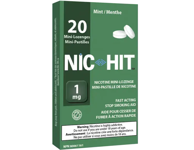 Mini-Lozenge