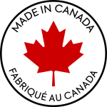Made in Canada - Fabriqué au Canada