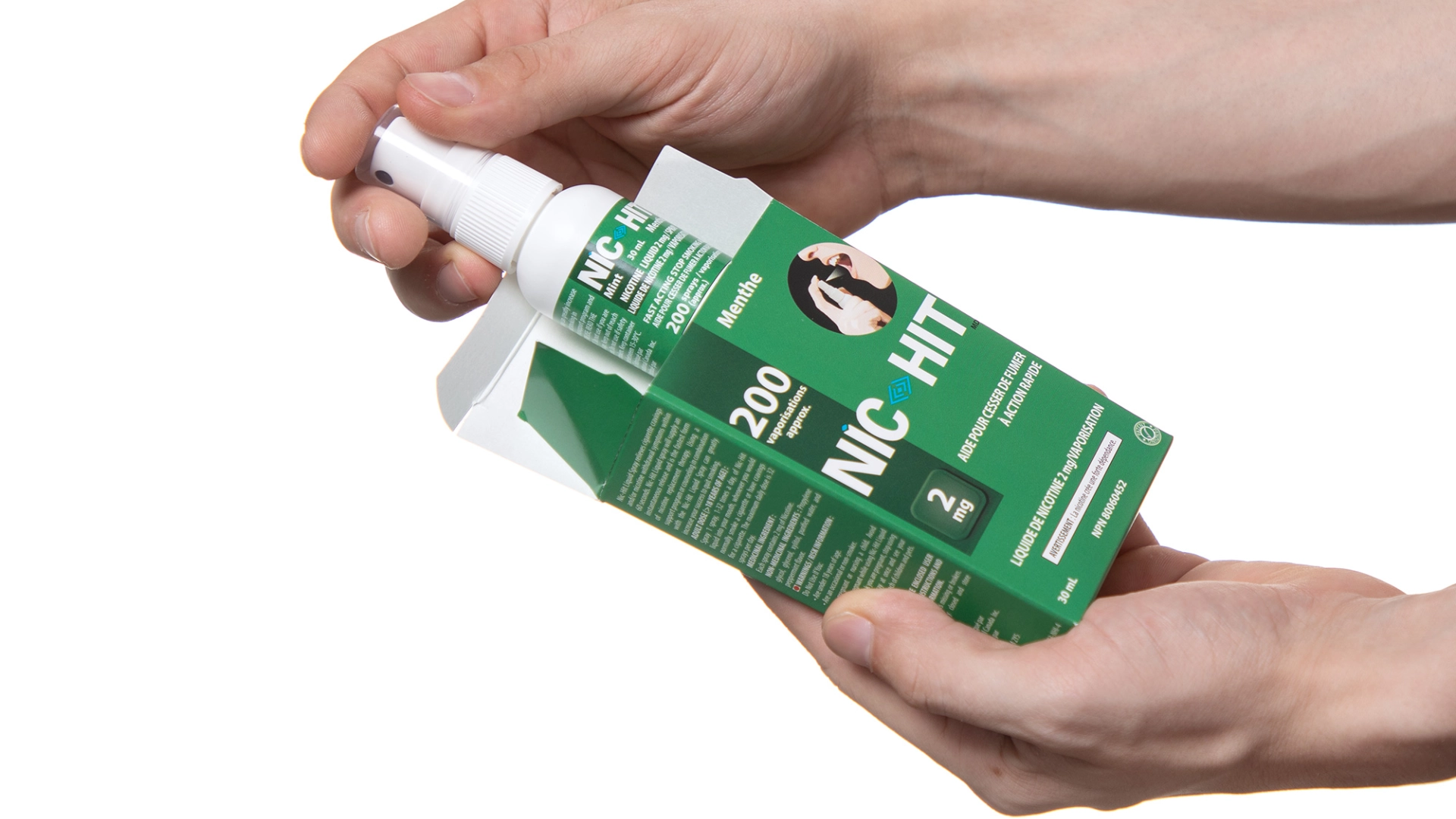 How Nicotine Replacement Therapy Works, and Why It Gives You a Real Advantage