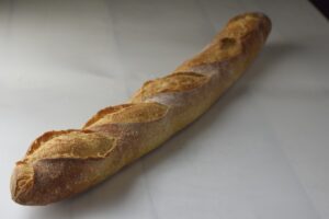 Baguette levain