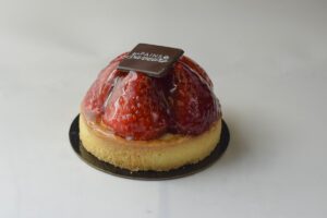 Tartelette fraises